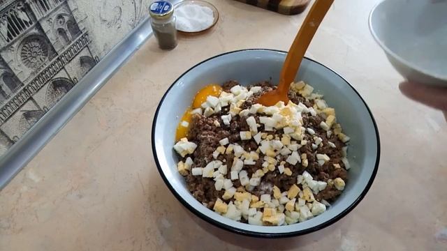 СЕРДЦЕ ПЕЧЕНЬ ЛЁГКИЕ  . МОЛДАВСКАЯ КУХНЯ " ЧИГИРИ " \Cighir Moldovenesc\ ЗАКУСКА ИЗ ЛИВЕРА .