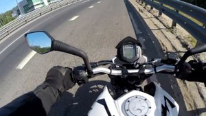 Зря его недооцениваете KTM Duke 200. Разгон до 100 км /ч и максимальная скорость(TOP Speed)