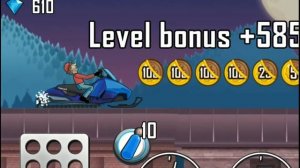 СНЕГОХОДЫ в Hill Climb Racing и Hill Climb Racing 2