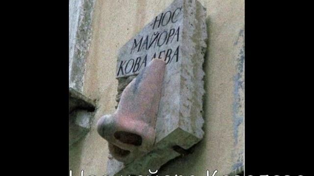 Молчаливые памятники Санкт-Петербурга