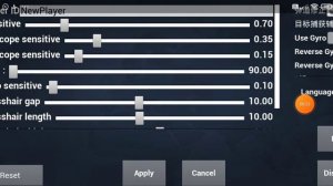 Как сделать английский язык в CS GO Mobile