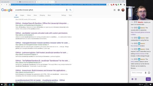 BxJS - Building a game that teaches javascript (Part 1) смотреть онлайн