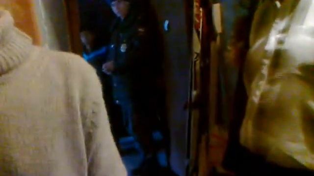 Следователь Донская Е.В. Полицейский беспредел!!!
