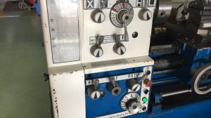 Обзор китайского станка Turnado 230/1500.  2часть