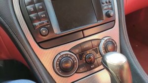 Mercedes SL500 после Авторевизорро. Ты о ней мечтаешь, но не купишь
