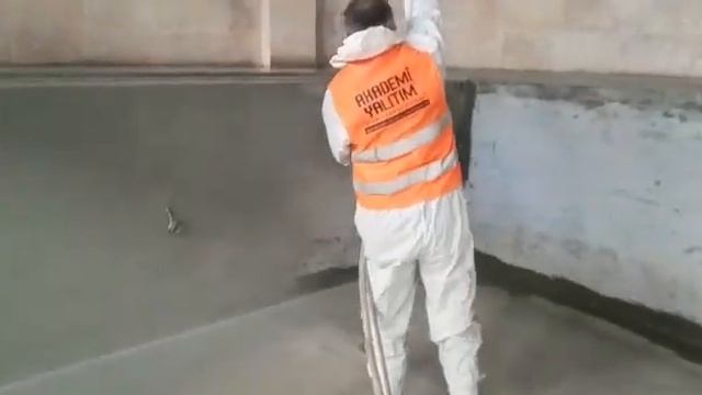 Teknomer 200 EX - Tam Esnek Su Yalıtım Malzemesi. смотреть онлайн