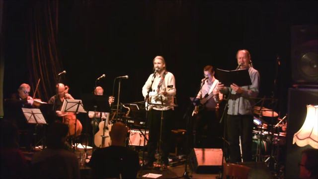 Bybrannen 1916 - variasjoner over Carl Michael Bellmans Ack vad för en usel koja смотреть онлайн