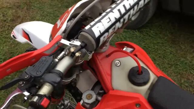 Эндуро мотоцикл Gas Gas EC 300 смотреть онлайн