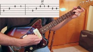 Surf Rider tabs