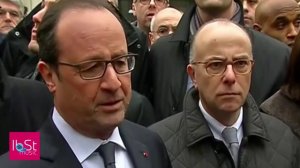 Francois Hollande: "This is an act of exceptional barbarism"