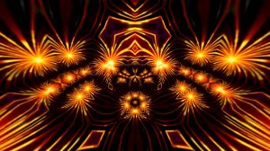 Футажи! Футаж Звёздная Феерия 7 от Киностудии Мудрого Кота Тимофея!