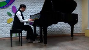 Ф.Амиров. ЛИРИЧЕСКИЙ ТАНЕЦ