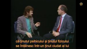 Terence McKenna - ET și Arhetipuri