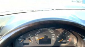 Обзор Mercedes w210- 2.7CDI-(Дизель)ч.1»ПОЛНАЯ КОМПЛЕКТАЦИЯ»2001г.