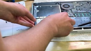 Apple MacBook Pro Mid 2009 Upgrades For Speed And Power Part 3 (SSD).