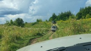 Грибов не было, мы не отчаялись.