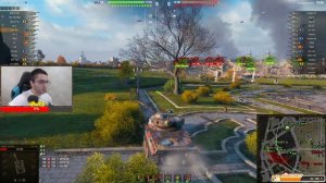 ТАНКИ В 4К WORLD OF TANKS 2024! МИР ТАНКОВ