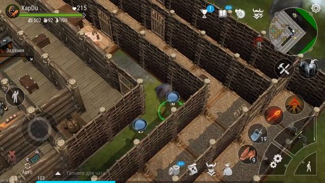 РАЗВИТИЕ ПО НОВОМУ В ФРОСТБОРН! БЕСПЛАТНОЕ ЗОЛОТО И СЕРЕБРО ДЛЯ ВСЕХ! - Frostborn: Coop Survival 9