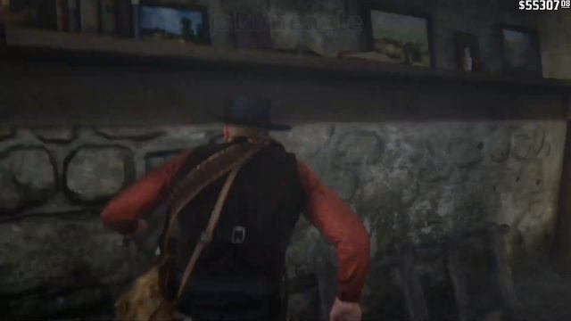 Van Horn Bartender Go Crazy With Binoculars! - Red Dead Redemption 2 смотреть онлайн