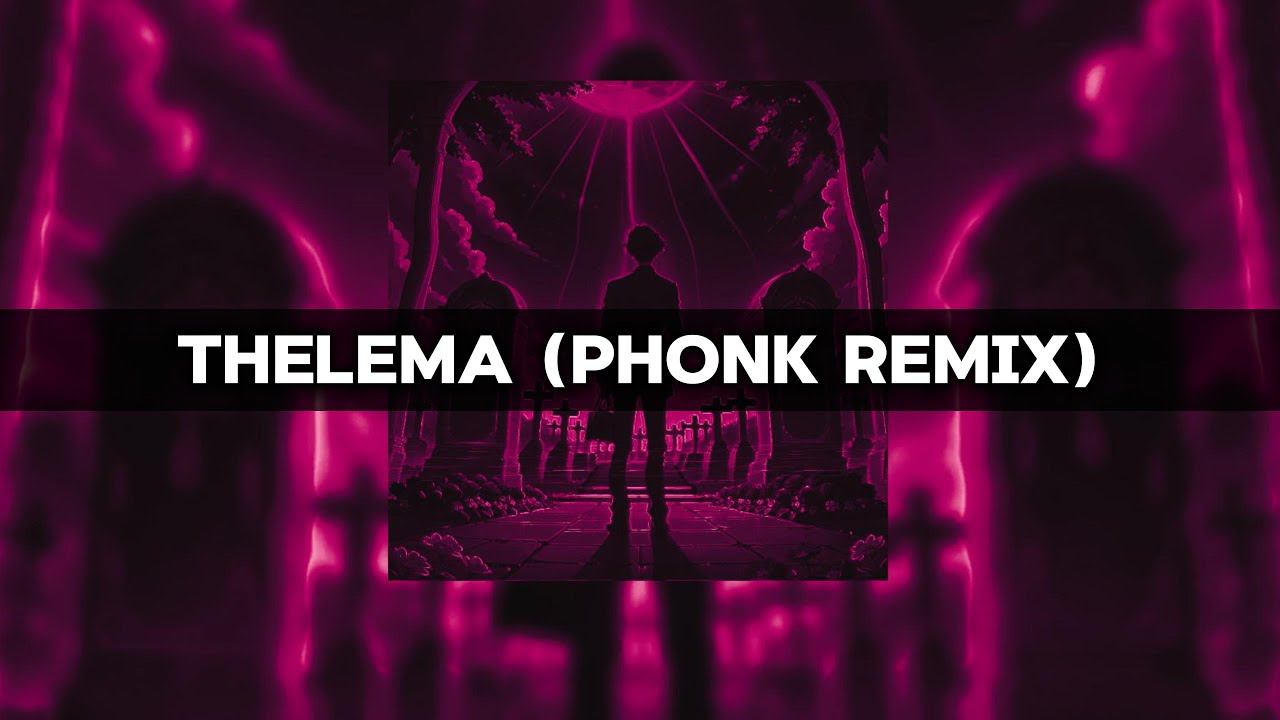 Øfdream - Thelema (phonk remix) [Slowed + Reverb] | rest in peace️ смотреть онлайн