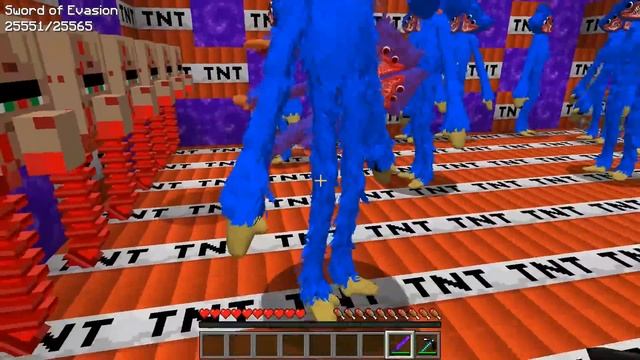 ВЫБЕРИ ЛЕСТНИЦУ ВЛАД А4 СОНИК ДВУХГОЛОВЫЙ ХАГГИ ВАГГИ В МАЙНКРАФТ смотреть онлайн