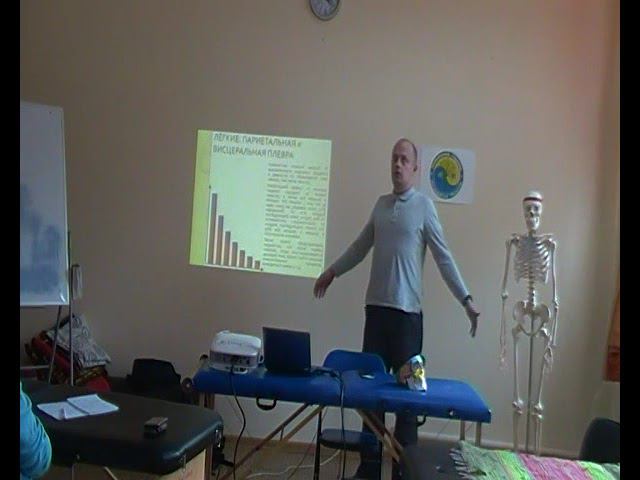 Семинар ВИСЦЕРАЛЬНАЯ ОСТЕОПАТИЯ 1 ВО1_15 смотреть онлайн