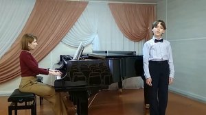 А.Грегори «Бурре»  исполняет Иван  Фалалеев