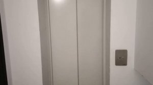 Elevator OTIS "D2NA" (2006) Q=400 kg, V= 1 m/s. (г. Кременчуг) #lift #elevator