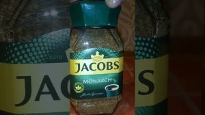 Кофе Якобс Монарх