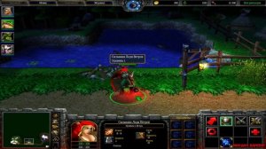 Warcraft 3. Старая озвучка. Фразы юнитов. Голоса Секретные герои.