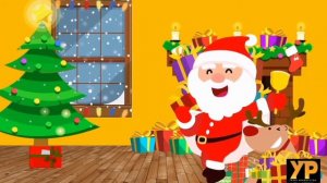Christmas Song | Christmas Songs for Kids | Super Simple Songs | YP Kids