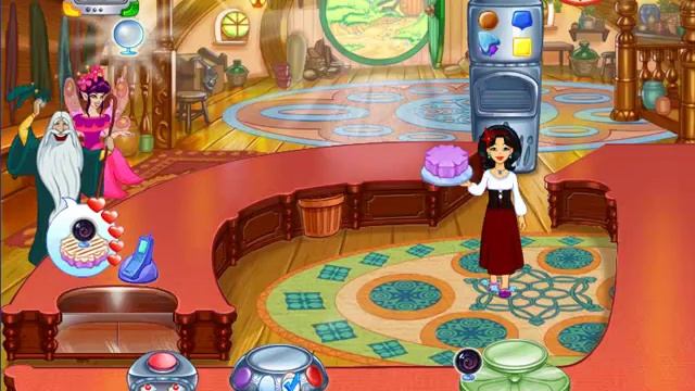 Cake Mania 3 - England (2nd) Mini Game 3 (Serve-o-Rama) & Day 13 ~ 14 смотреть онлайн