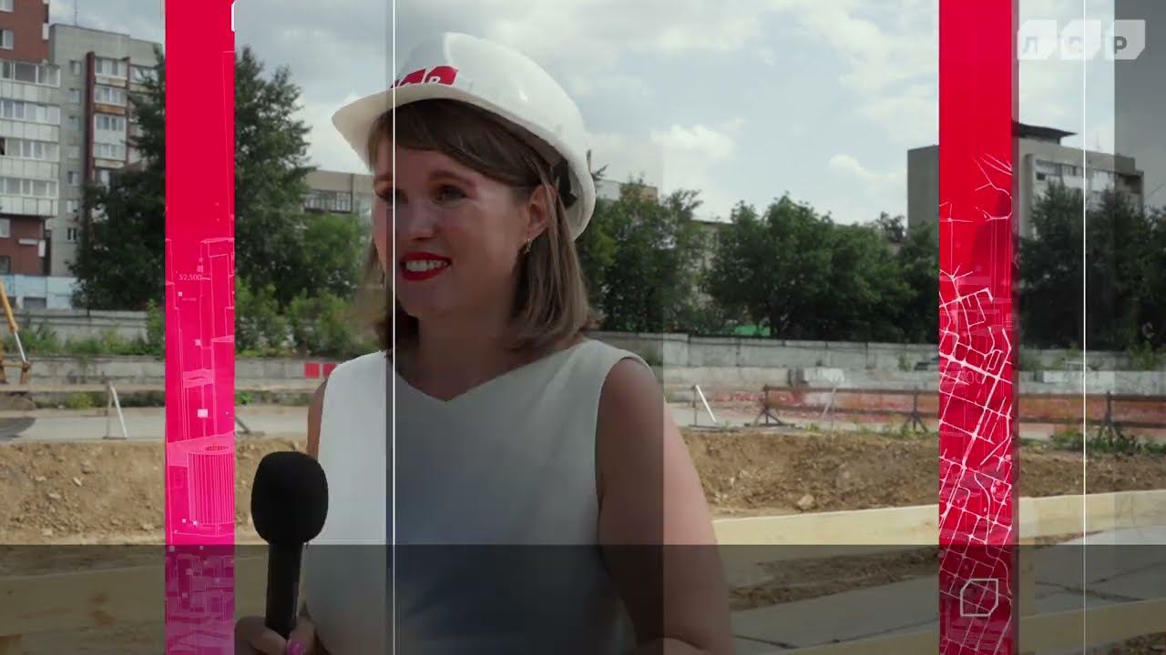 «Прожектор новостроек». Выпуск №9 смотреть онлайн