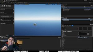 Unreal Engine 5.1 Cesium with Google Maps Tutorial