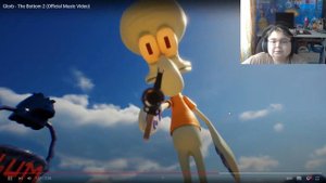 реакция на Glorb - The Bottom 2