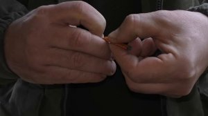 Манок на рябчика из консервной банки