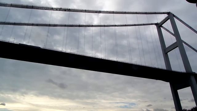 День рождения в Стамбуле.Пролив Босфор)) смотреть онлайн