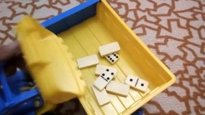 Трактор с прицепом Полесье