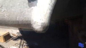 ШПАКЛЕВКА ПОРОГОВ И ЗАДКА СТЕКЛОВОЛОКНОМ. 1 ЧАСТЬ