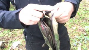 Медицинский подсумок от Корпуса Выживания. Проект Чистота