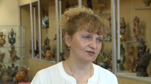 Фабрика Скопинской керамики возобновила работу после простоя