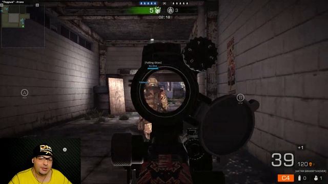 Запуск Black Squad в СНГ смотреть онлайн