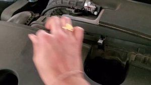 How to replace engine air filter for Infiniti QX50