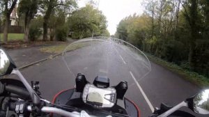 2019 Ducati Multistrada 950.  Тест райд и обзор, Часть 2