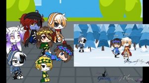 Undertale react to sans and papyrus goes to therapy and killing butterflies (bad)