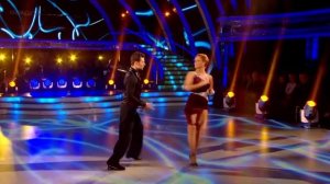 Harry Judd & Aliona Vilani - Argentine Tango - Strictly Come Dancing 2011 - Week 7