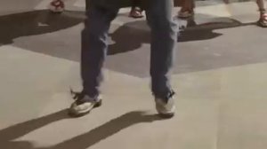 Чечетка Затоичи