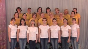 Хоровой коллектив д/с № 153 "Ассорти". Песня "Ты - человек", слова Ю. Энтина, музыка Е. Крылатова