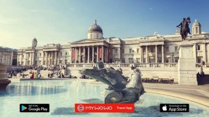 Национальная Галерея – История – Лондон – Аудиогид – MyWoWo  Travel App