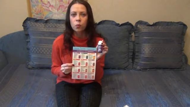Психологические эфирные карты  - Аромадиагностика